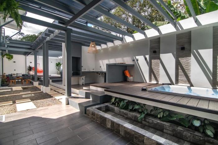 La Fortuna Duo Retreat