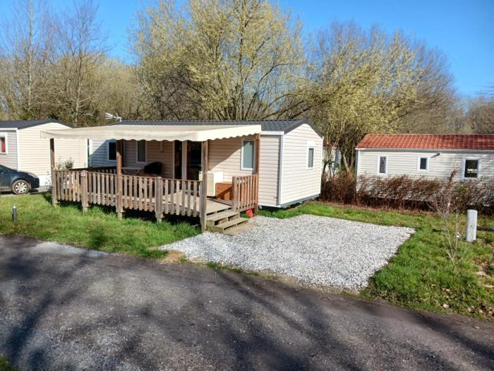 MOBIL-HOME RECENT 6 personnes PAYS BASQUE