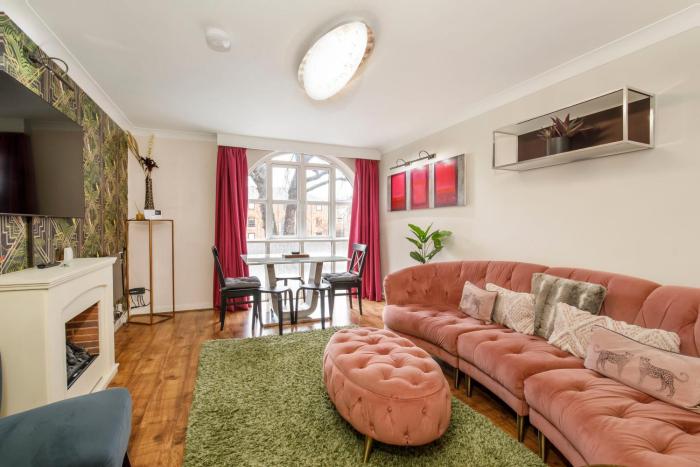 Monkgate Mews - 3 Bed home in York Centre with Free Parking