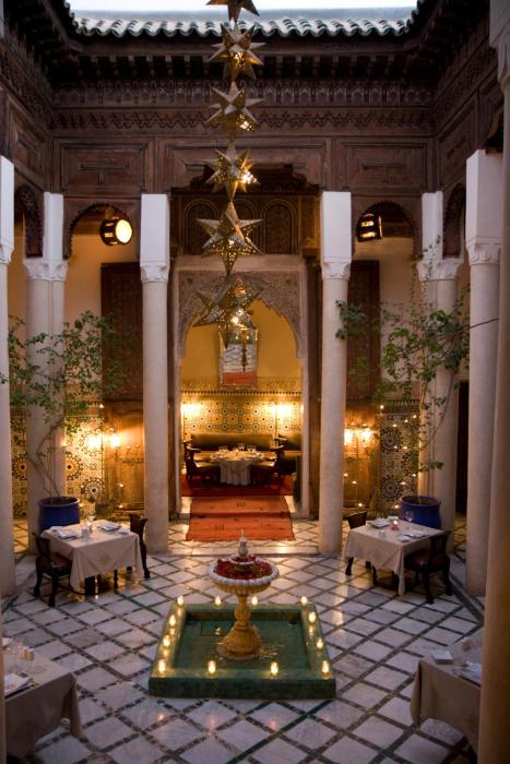 Kssour Agafay Jemaa El Fna