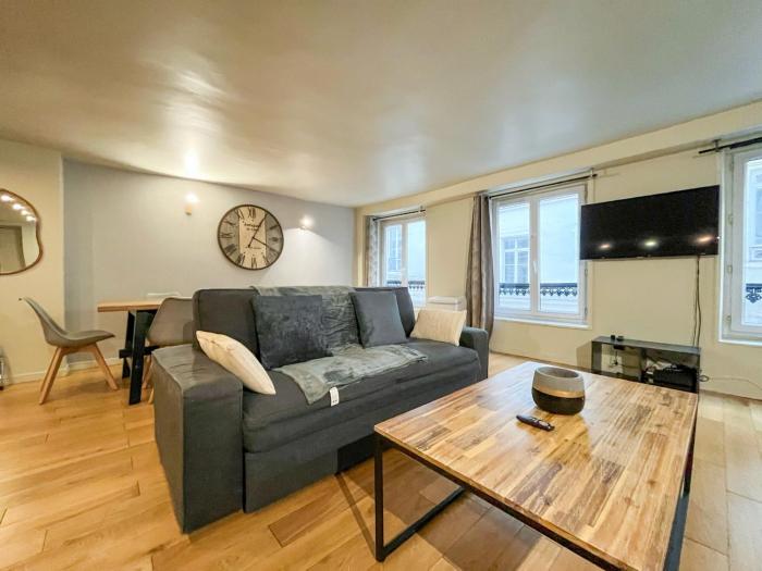 Urban Flat 89 - Charming Central Flat