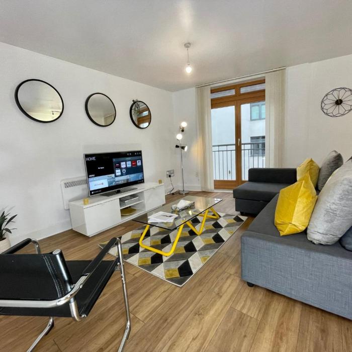 Perfect blend of comfort & style in Birmingham