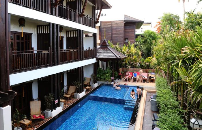 Viang Thapae Resort