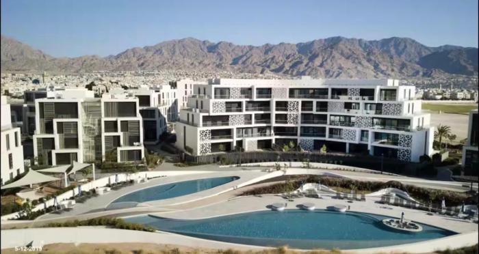 Aqaba Ayla golf