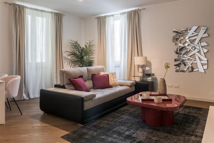 Spiga Luxury Apartment - Historic Center - Dome M1