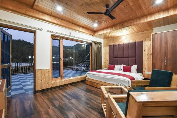 Hotel Dalhousie Delight