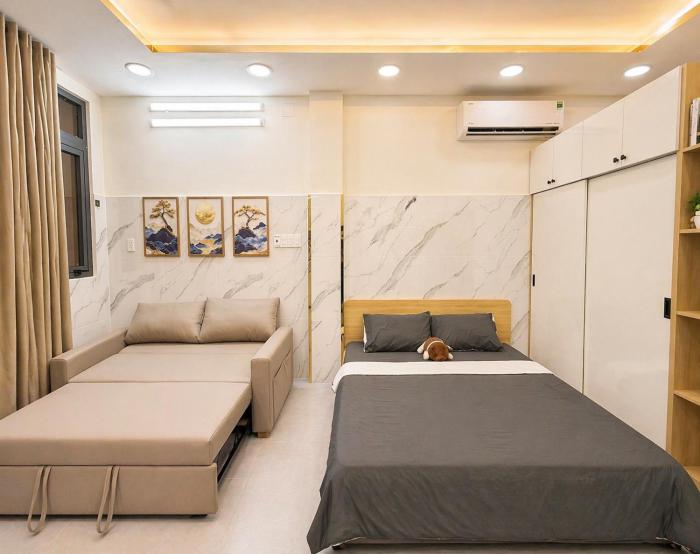Spacious 2BR Near Saigon Famous Food Street
