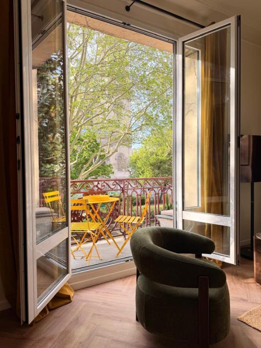 Mithouard Apartments