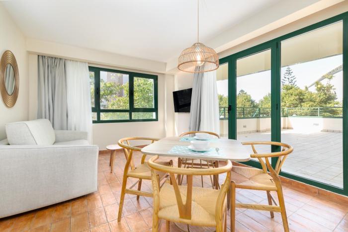 Apartamentos Las Ciencias