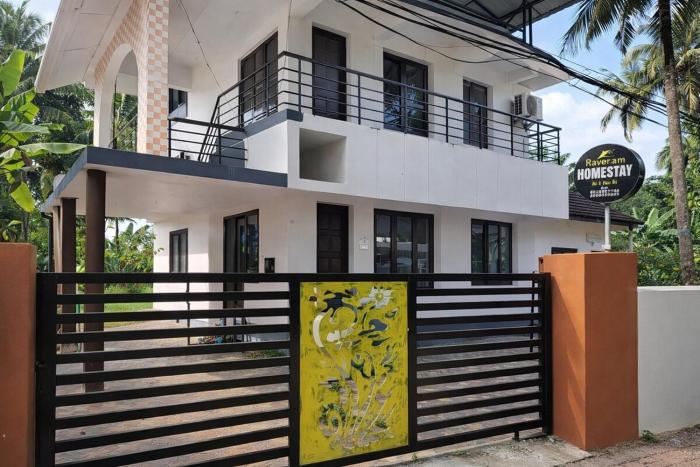 Rareeram Home Stay - Tranquil stay in Varkala