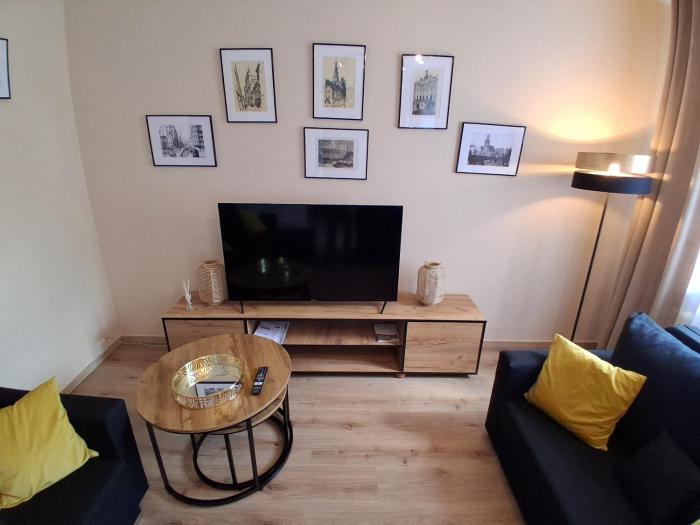 Umińskiego Spacious Apartment