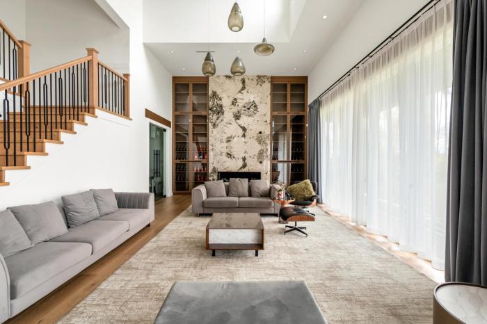 Luxury Private Suite in Elegant Richmond Villa