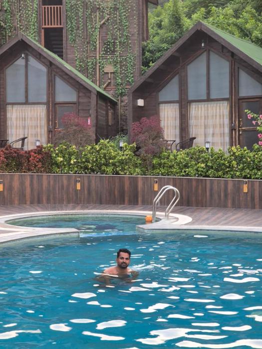 Rubika Guest House In Desert