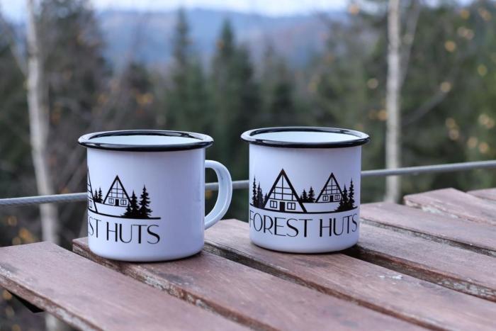 Forest Huts
