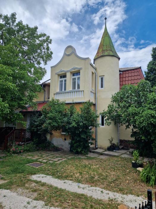 History Tornyos Apartman