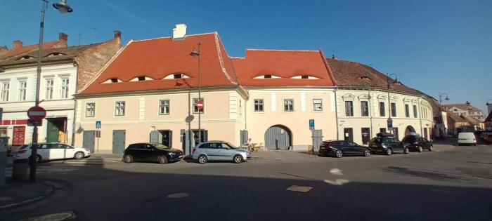 Zum Weissen Lamm Residence & La Mielul Alb