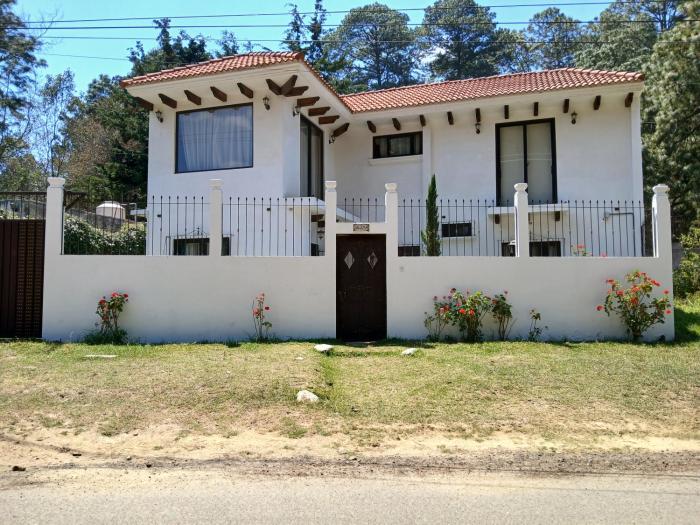 Rest Home near Antigua Guatemala