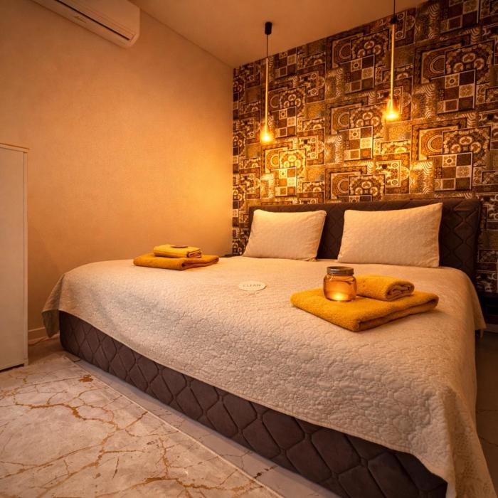 MMA Apartament with Sauna & Private Yard