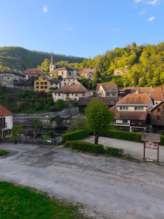 La maison de la Loue
