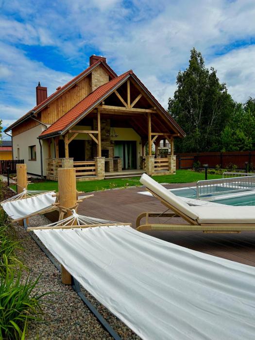 Villa Spełnienie Mazur