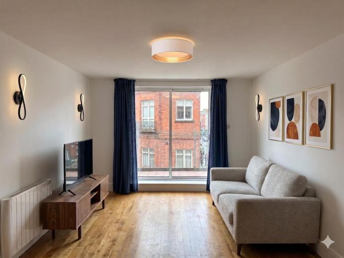 Dublin City - 2bed Apt - 5 min walk to Temple Bar