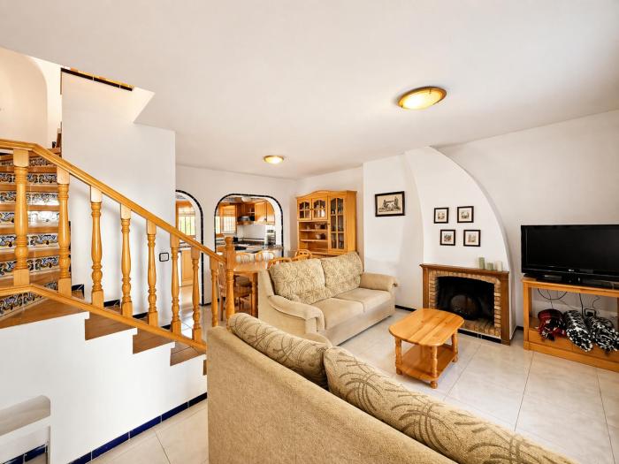 Stay in Costa Hispania