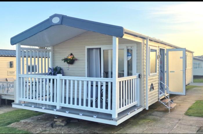 Ocean Breeze Retreats UK - Primrose Valley