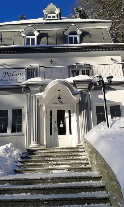 Leśna Polana- blisko centrum, Mini Spa, cicha, spokojna okolica, parking gratis