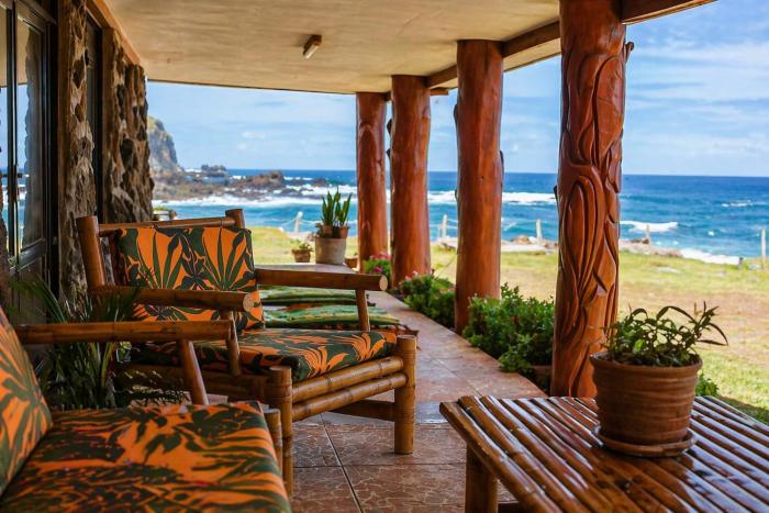 Cabañas & Hostal Tojika