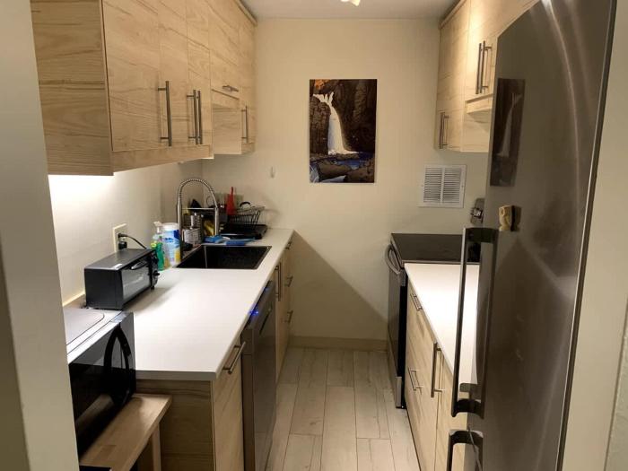 Spacious Studio Near Harvard Sq