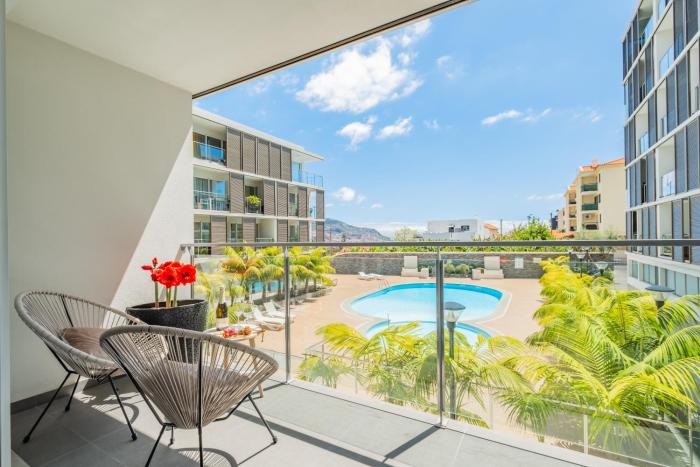 Palace Pool Apartment