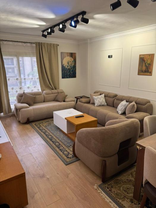 A wonderful apartment 409 in prestigious compound