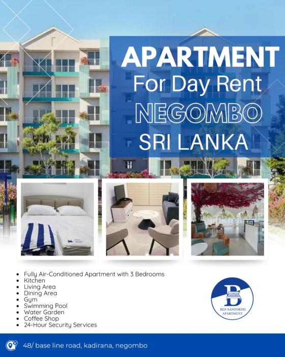 Colombo - Negombo Airport Apartment