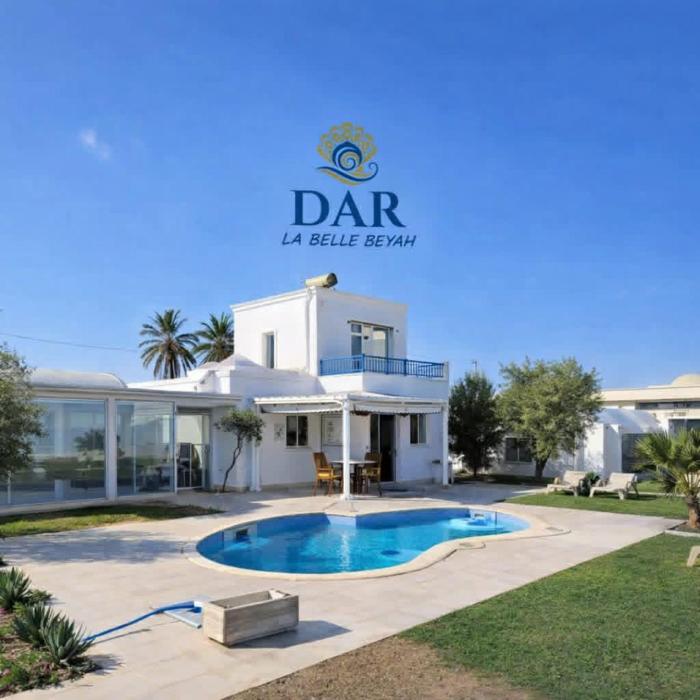 Villa Dar La Belle Beyah - Tezdaine