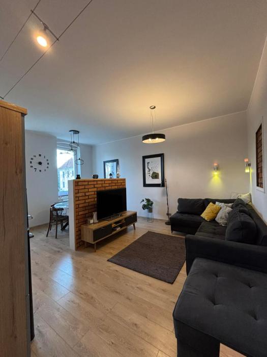 Apartament nad jeziorem Czos