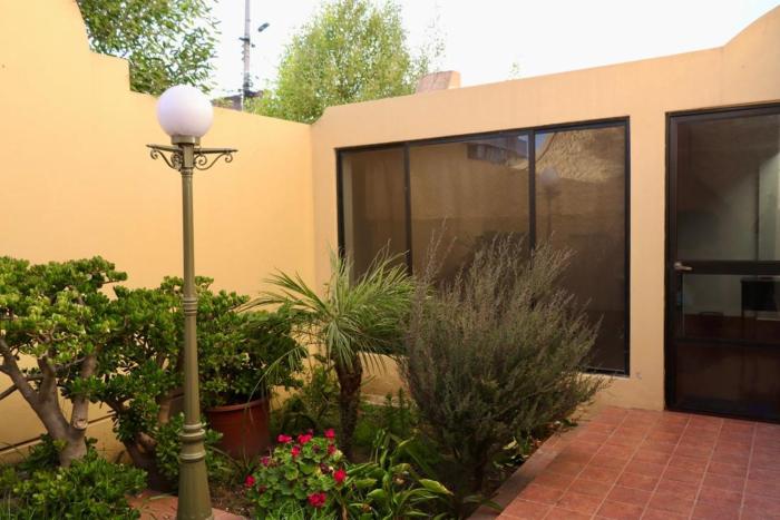 Cozy pet-friendly apartment with private BBQ area - Riobamba Chimborazo