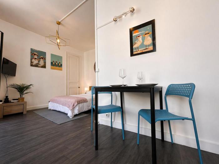 Studio Heart of Cannes Carré dOr