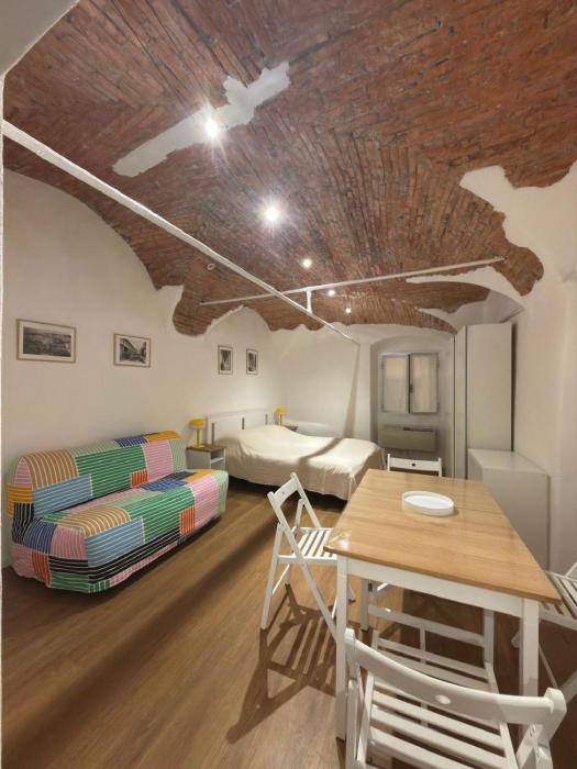 La Volta dei caruggi- Genova centro storico