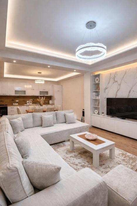 AS Villa garden & Parking privat