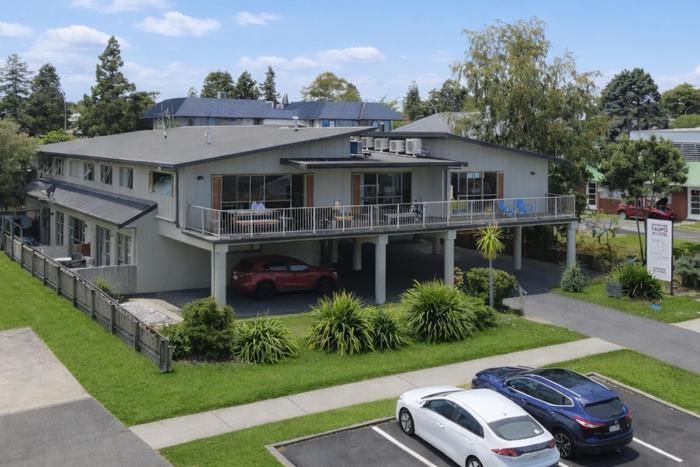 Adventure Taupō Hostel