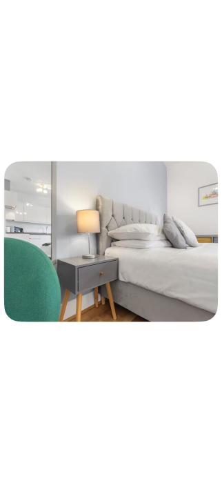 Modern flat in Kemptown and Brighton beach