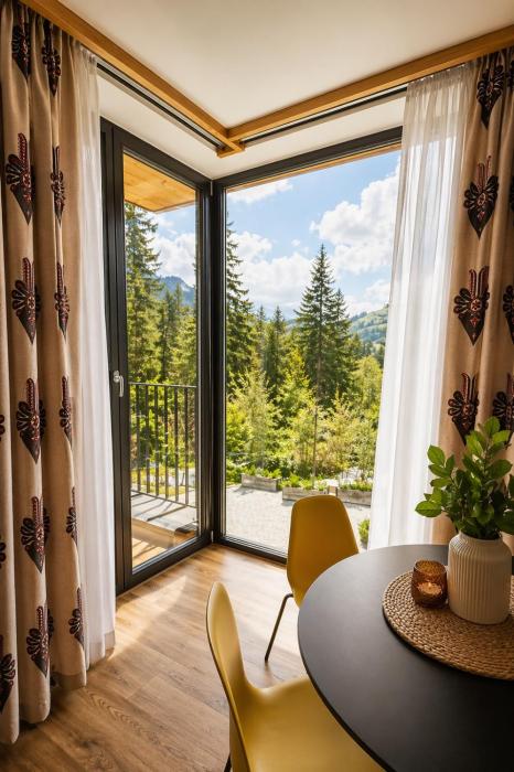 Apartamenty Krzeptówki nad Potokiem