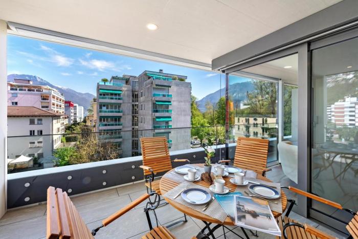 Appartamento Lago e Monti - Happy Rentals
