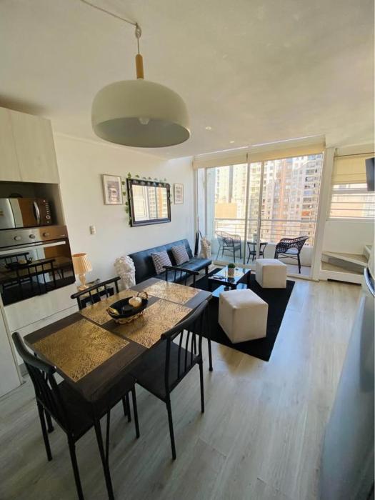 Departamento Santiago centro