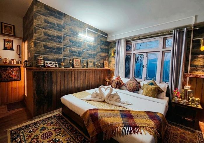 Jostel Hotel Valley View - Best View in Pelling