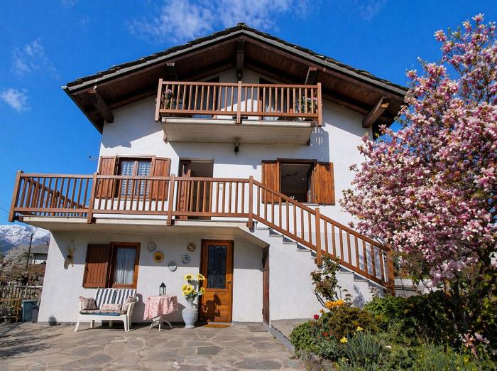 VILLA ADRY Aosta Sarre Your freedom