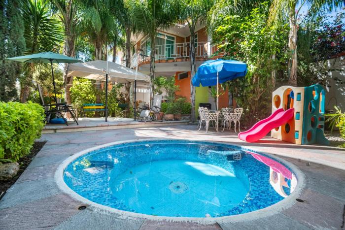 Loft en Casa divertida ideal para grupos grandes con o sin niños
