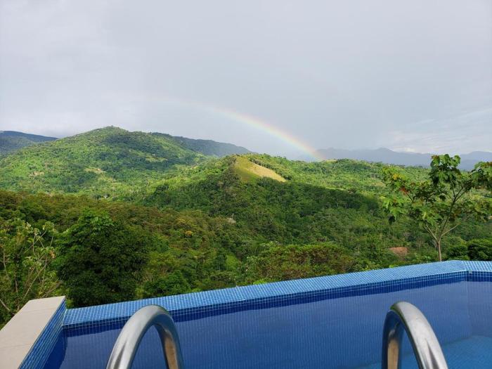 Vista Escalera Lodge