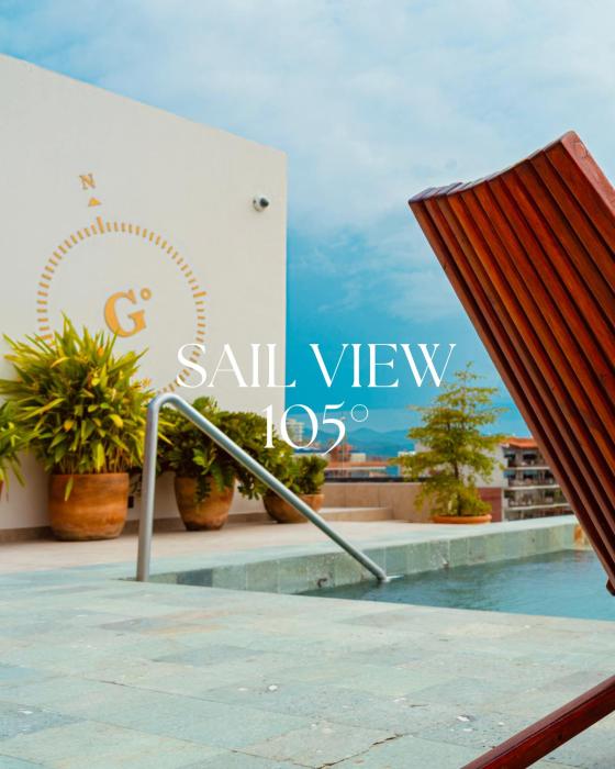 Sail View, Romantic Zone