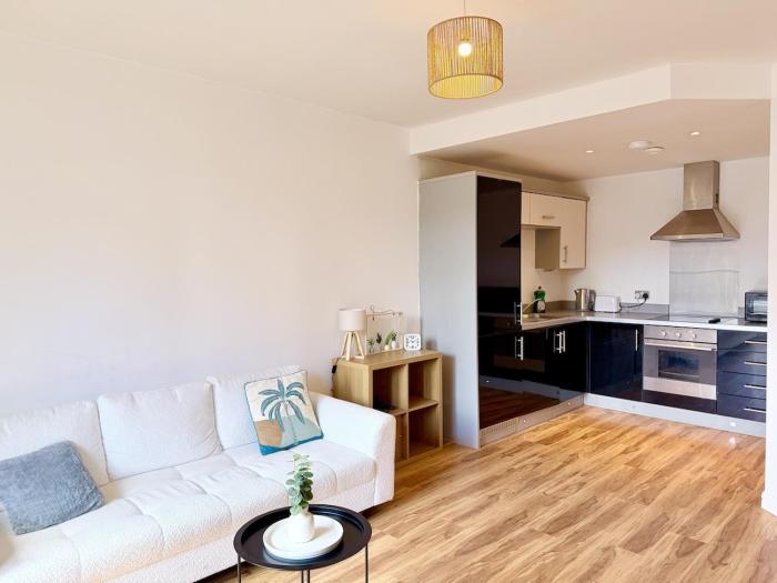 Birmingham City Centre - Cosy one bed apartment